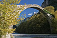 greek bridge, konitsa.  Image  joe constable @ unique-photography.co.uk