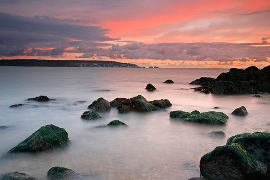 beaulieu river sunrise