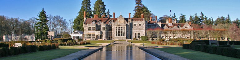 rhinefield house hotel brockenhurst